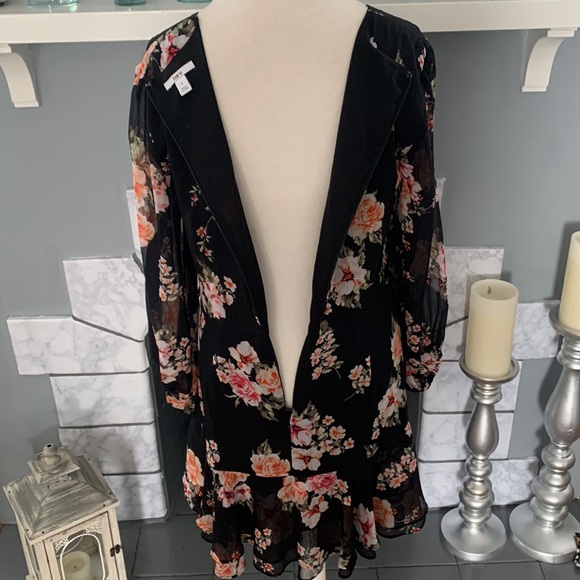 Bar III Dress - Picture 7 of 9